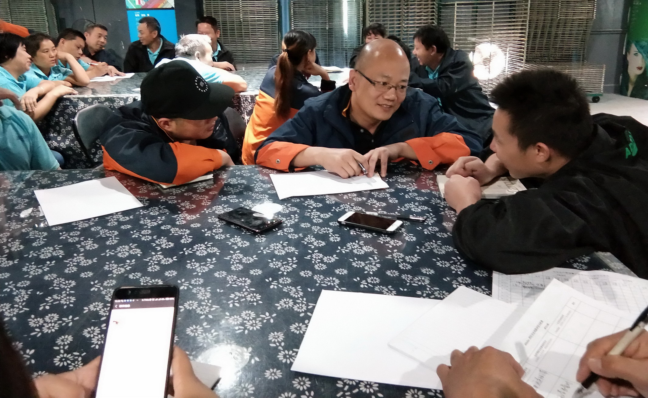涂料经讯：阿里大师召开安全生产警示教育培训会