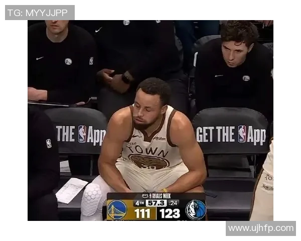 勇士客场惨败篮网，库里全场21分独木难支