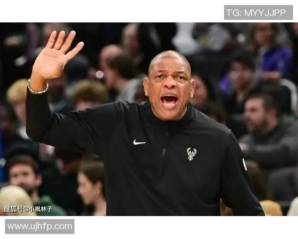 雄鹿队主帅称球队需要调整进攻策略